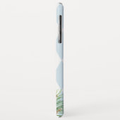 Cute Woodland Raccoon in Winter Pet Case-Mate iPhone Case (Achterkant/links)