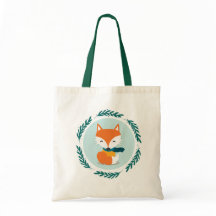 Cute Wooland Fox met Scarf