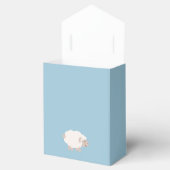 Cute Wooly lamb Bedankdoosjes (Geopend)