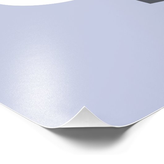 Cute Wooly Lamb Face Foto Afdruk (Hoek)