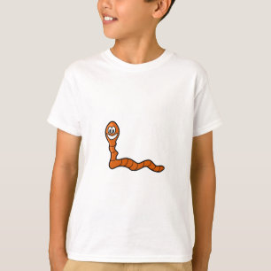 Cute Worm T-shirt