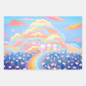 Cute Wrapping Paper (Voorkant)