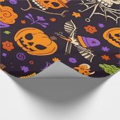 Cute Wrapping Paper Cadeaupapier (Hoek)
