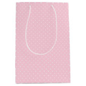 Cute Wrapping Paper Medium Cadeauzakje (Voorkant)
