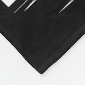 Cute Xmas Christmas Is Better With Doberman Nscher Fleece Deken (Hoek)