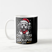 Cute Xmas Puppy Dog Christmas Is Better With Ao Lo Koffiemok (Links)
