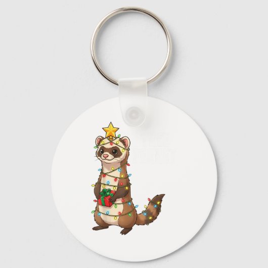Cute Year Of The Horse Zodiac Chinese New Year 202 Sleutelhanger (Voorkant)