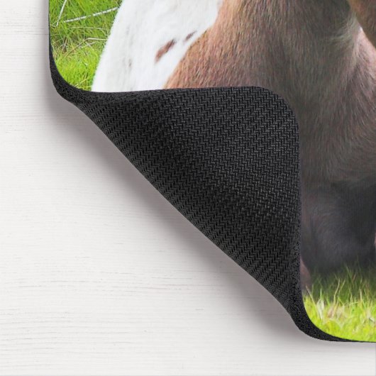 Cute Yearling Foal mousepad Muismat (Hoek)