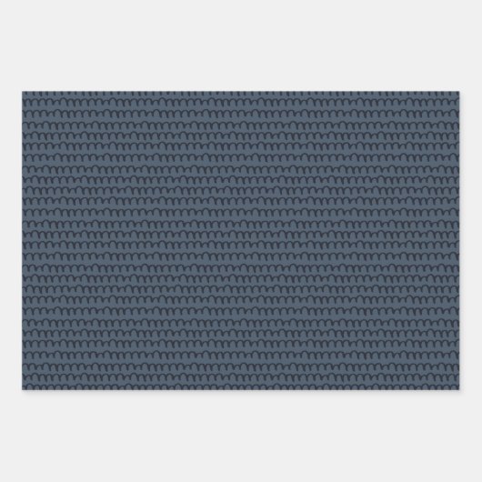 Cute Yellow Any Age Birthday Party Cake Truck Inpakpapier Vel (Voorkant 3)