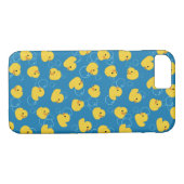 Cute Yellow Bath Duck Case-Mate iPhone Case (Achterkant (Horizontaal))