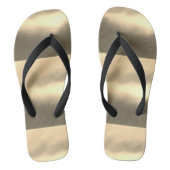 Cute YELLOW BLACK Moderne Woman Teenslippers (Voetbed)