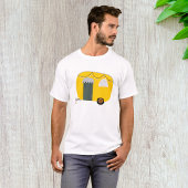 Cute Yellow Caravan T-shirt