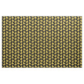 Cute Yellow Ducky Rubber Eucks Stof (Fat Quarter)
