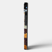 Cute Yellow Fairy Fantasy Art Case-Mate iPhone Case (Achterkant / Links)