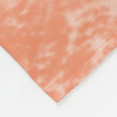 Cute Yellow Green Oranje Owl Personalized Fleece Deken (Hoek)