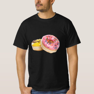 Cute Yellow Roze - Rosy Donut Stack T-shirt
