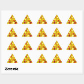 Cute yellow rubberkokers sticker (Vel)