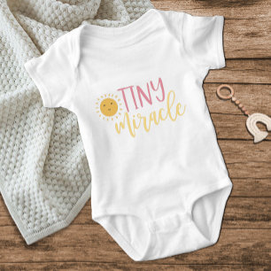 Cute Yellow Sun Tiny Mirakel Romper