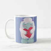 Cute Yeti Coffee is een Hug in een Mok (Links)