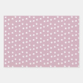 Cute Yorkshire Terrier Birthday Inpakpapier Vel (Voorkant)