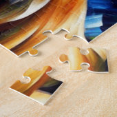 Cute Yorkshire Terrier Dog Legpuzzel (Zijkant)