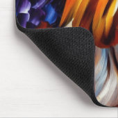 Cute Yorkshire Terrier Dog Muismat (Hoek)