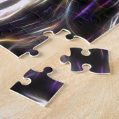 Cute Yorkshire Yorkie Terrier Legpuzzel (Zijkant)