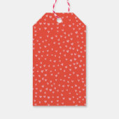 Cute You are My Jam Valentijnsdag Cadeaulabel (Achterkant)