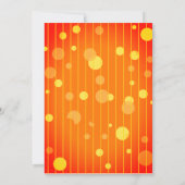 Cute you are my Sunshine Baby shower Kaart (Achterkant)