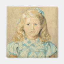 Cute Young Blonde Girl