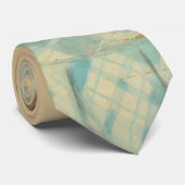 Cute Young Blonde Girl Stropdas (Opgerold)