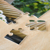 Cute Young Dalmatian Dog Puppy Game 8x10 Legpuzzel (Zijkant)