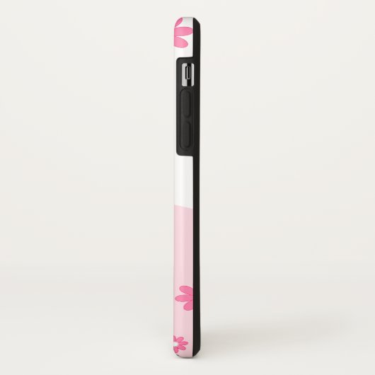 Cute Zebra Animal Cell Phone Case (Achterkant/links)