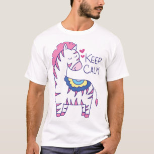 Cute zebra t-shirt