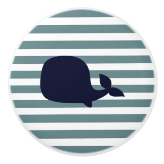 Cute Zee Animal Nautical Ocean Nursery Decor Keramische Knop