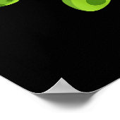 Cute Zee Baby Turtle Gift Poster (Hoek)