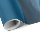 Cute Zee Dolphin Cadeaupapier (Rol Hoek)