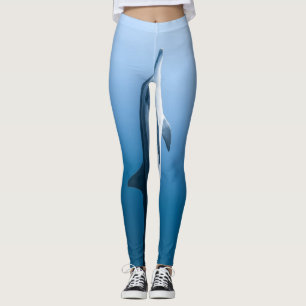 Cute Zee Dolphin Leggings