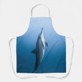 Cute Zee Dolphin Schort (Voorkant)