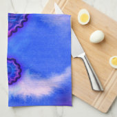 Cute Zee Horse Marine Animal Gift Theedoek (Quarter Fold)