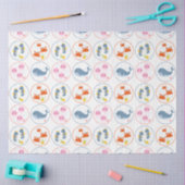 Cute Zee-life Collectie 6b Tissuepapier (Craft)