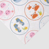Cute Zee-life Collectie 6b Tissuepapier (Detail)