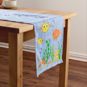 Cute Zee Life Creater Table Runner Korte Tafelloper (Voorbeeld)