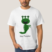 Cute Zee Monster 2.2 T-shirt (Voorkant)