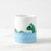 Cute Zee Monster Koffiemok (Center)