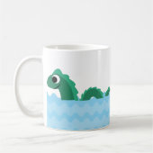 Cute Zee Monster Koffiemok (Links)