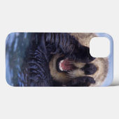 Cute Zee Otter | Alaska, Verenigde Staten Case-Mate iPhone Case (Achterkant (horizontaal))