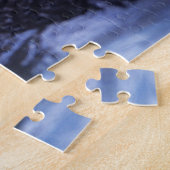 Cute Zee Otter | Alaska, Verenigde Staten Legpuzzel (Zijkant)