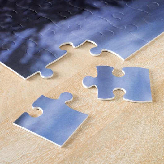 Cute Zee Otter | Alaska, Verenigde Staten Legpuzzel (Zijkant)