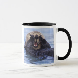 Cute Zee Otter   Alaska, Verenigde Staten Mok